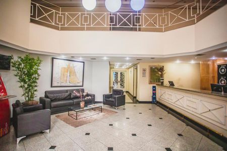 Studio à venda com 27m², 1 quarto e 1 vagaÁrea Comum - Hall social