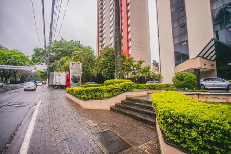 Studio à venda com 27m², 1 quarto e 1 vagaFachada