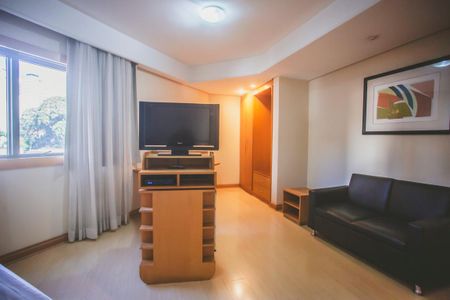 Studio à venda com 27m², 1 quarto e 1 vagaStudio