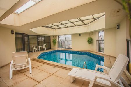 Studio à venda com 27m², 1 quarto e 1 vagaÁrea Comum - Piscina
