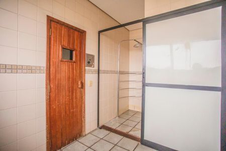 Studio à venda com 27m², 1 quarto e 1 vagaÁrea Comum - Sauna