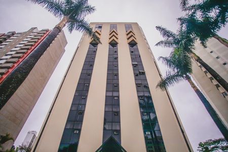 Studio à venda com 27m², 1 quarto e 1 vagaFachada