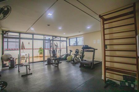 Studio à venda com 27m², 1 quarto e 1 vagaÁrea Comum - Academia