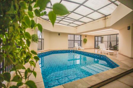 Studio à venda com 27m², 1 quarto e 1 vagaÁrea Comum - Piscina