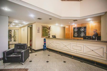 Studio à venda com 27m², 1 quarto e 1 vagaÁrea Comum - Hall social