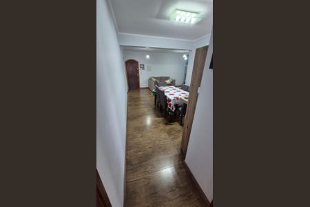 Apartamento à venda com 120m², 3 quartos e 2 vagasSala de jantar 