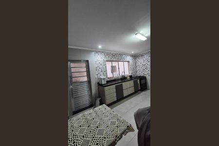 Apartamento à venda com 120m², 3 quartos e 2 vagasCozinha