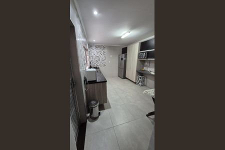 Apartamento à venda com 120m², 3 quartos e 2 vagasCozinha