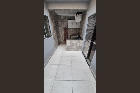 Apartamento à venda com 120m², 3 quartos e 2 vagasÁrea Externa