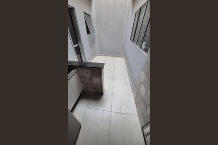 Apartamento à venda com 120m², 3 quartos e 2 vagasÁrea Externa