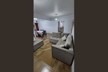 Apartamento à venda com 120m², 3 quartos e 2 vagasSala