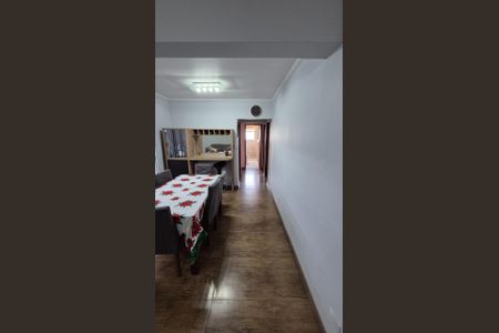Apartamento à venda com 120m², 3 quartos e 2 vagasSala de jantar 