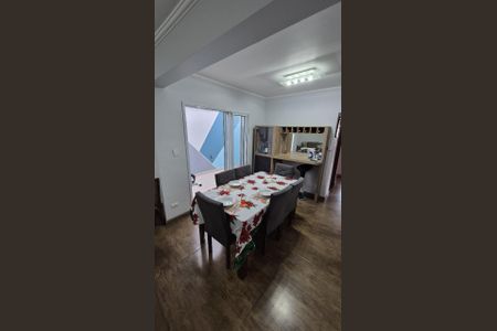 Apartamento à venda com 120m², 3 quartos e 2 vagasSala de jantar 