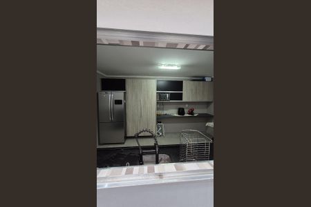 Apartamento à venda com 120m², 3 quartos e 2 vagasCozinha