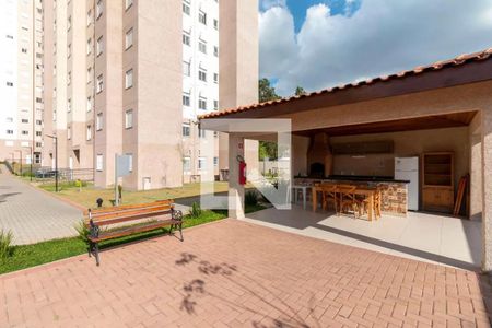 Apartamento à venda com 41m², 2 quartos e 1 vagaÁrea comum