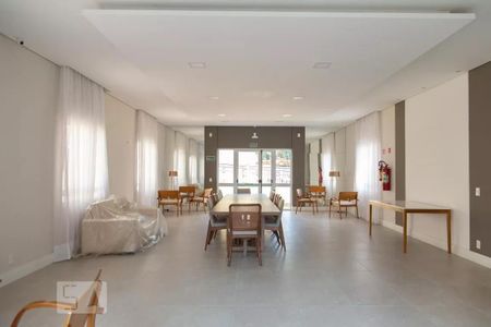 Apartamento à venda com 41m², 2 quartos e 1 vagaÁrea comum