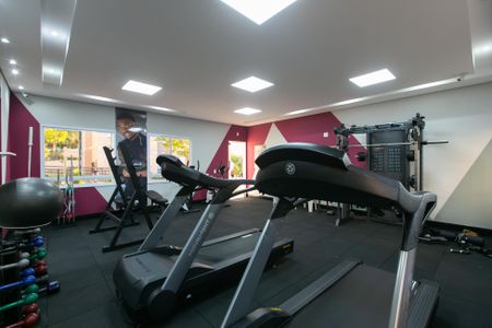 Apartamento à venda com 41m², 2 quartos e 1 vagaÁrea comum