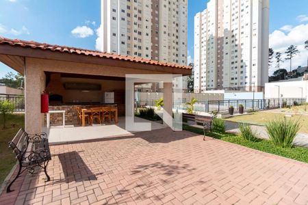 Apartamento à venda com 41m², 2 quartos e 1 vagaÁrea comum