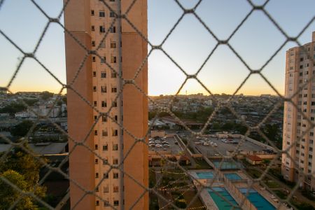 Apartamento à venda com 41m², 2 quartos e 1 vagaVista do Quarto 1