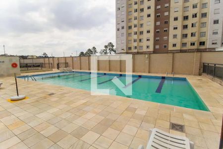 Apartamento à venda com 41m², 2 quartos e 1 vagaÁrea comum