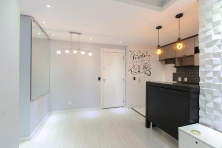Apartamento à venda com 41m², 2 quartos e 1 vagaSala