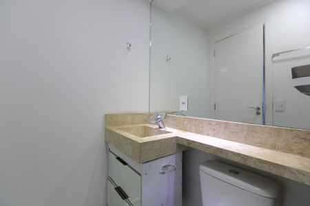 Apartamento à venda com 41m², 2 quartos e 1 vagaBanheiro