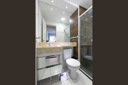 Apartamento à venda com 41m², 2 quartos e 1 vagaBanheiro