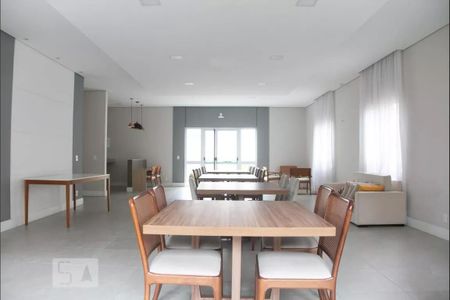 Apartamento à venda com 41m², 2 quartos e 1 vagaÁrea comum