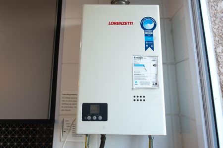 Apartamento à venda com 41m², 2 quartos e 1 vagaÁrea de Serviço - Aquecedor