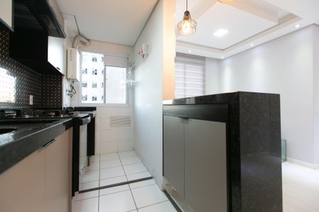 Apartamento à venda com 41m², 2 quartos e 1 vagaCozinha - Armários