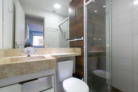 Apartamento à venda com 41m², 2 quartos e 1 vagaBanheiro