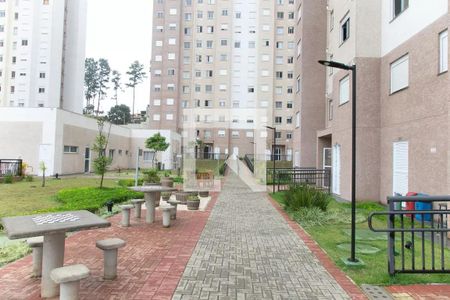 Apartamento à venda com 41m², 2 quartos e 1 vagaÁrea comum