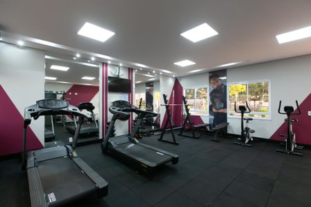 Apartamento à venda com 41m², 2 quartos e 1 vagaÁrea comum