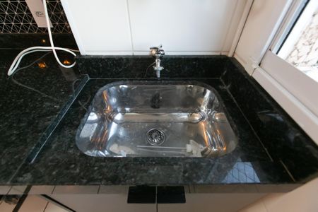 Apartamento à venda com 41m², 2 quartos e 1 vagaÁrea de Serviço - Tanque