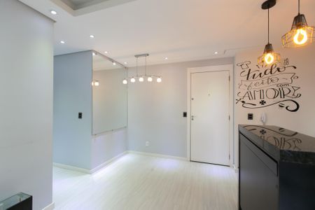 Apartamento à venda com 41m², 2 quartos e 1 vagaSala