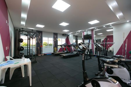 Apartamento à venda com 41m², 2 quartos e 1 vagaÁrea comum