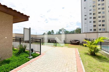 Apartamento à venda com 41m², 2 quartos e 1 vagaÁrea comum