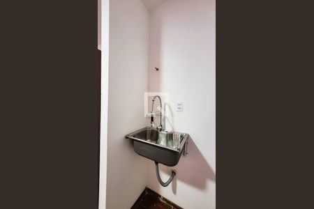 Casa para alugar com 23m², 1 quarto e sem vaga