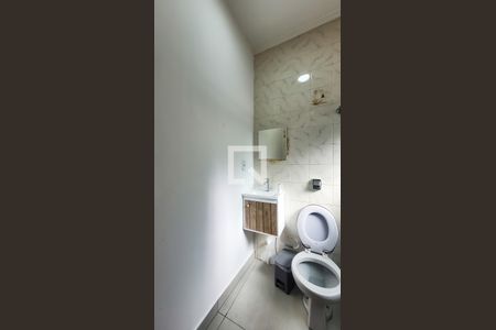 Casa para alugar com 23m², 1 quarto e sem vaga