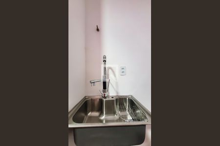 Casa para alugar com 23m², 1 quarto e sem vaga