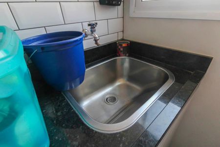 Apartamento à venda com 52m², 2 quartos e 1 vaga Apartamento à venda com 52m², 2 quartos e 1 vagaÁrea de Serviço