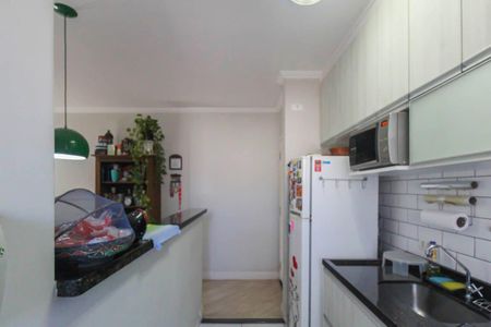 Apartamento à venda com 52m², 2 quartos e 1 vaga Apartamento à venda com 52m², 2 quartos e 1 vagaCozinha