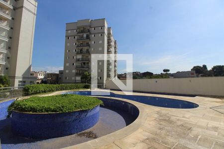 Apartamento à venda com 52m², 2 quartos e 1 vaga Apartamento à venda com 52m², 2 quartos e 1 vagaÁrea comum - Piscina