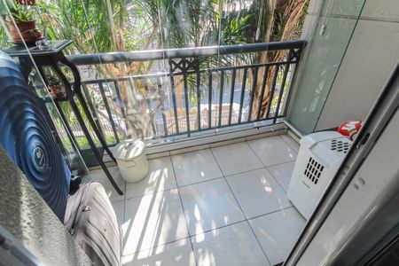 Apartamento à venda com 52m², 2 quartos e 1 vaga Apartamento à venda com 52m², 2 quartos e 1 vagaVaranda da Sala