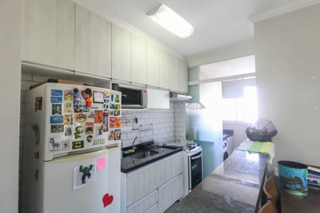 Apartamento à venda com 52m², 2 quartos e 1 vaga Apartamento à venda com 52m², 2 quartos e 1 vagaCozinha