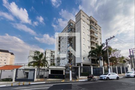 Apartamento à venda com 52m², 2 quartos e 1 vaga Apartamento à venda com 52m², 2 quartos e 1 vagaFachada e portaria