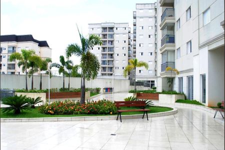 Apartamento à venda com 52m², 2 quartos e 1 vaga Apartamento à venda com 52m², 2 quartos e 1 vagaÁrea comum - Praça