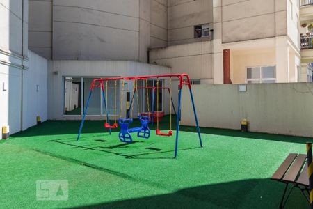 Apartamento à venda com 52m², 2 quartos e 1 vaga Apartamento à venda com 52m², 2 quartos e 1 vagaÁrea comum - Playground