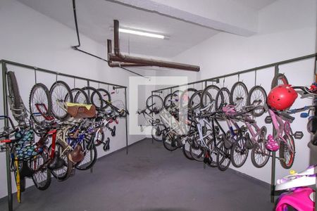 Apartamento à venda com 52m², 2 quartos e 1 vaga Apartamento à venda com 52m², 2 quartos e 1 vagaBicicletario