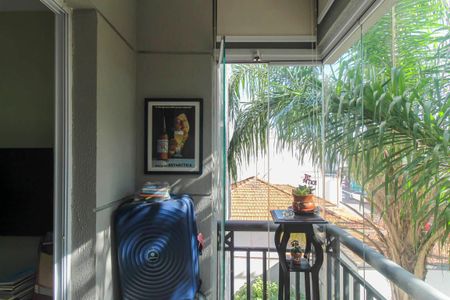 Apartamento à venda com 52m², 2 quartos e 1 vaga Apartamento à venda com 52m², 2 quartos e 1 vagaVaranda da Sala